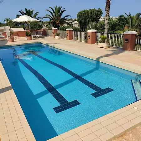 Villa Lyss Apartment 2 Меллиеха Экстерьер фото