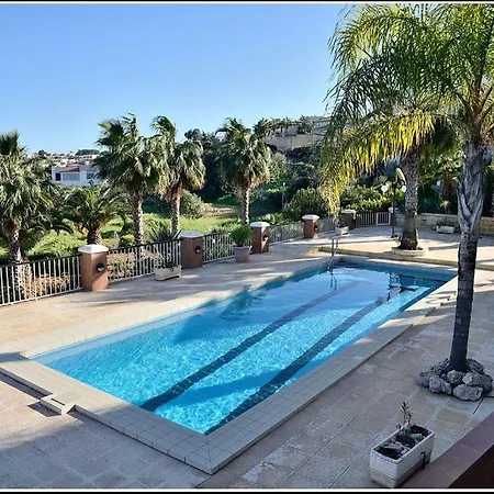 Villa Lyss Apartment 2 Меллиеха Экстерьер фото
